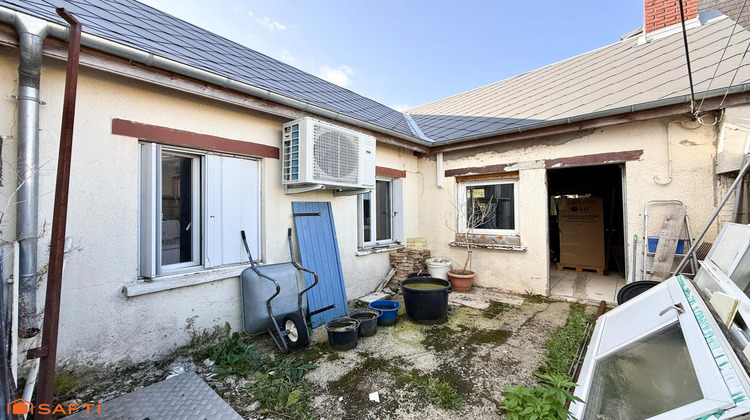 Ma-Cabane - Vente Maison Friville-Escarbotin, 59 m²