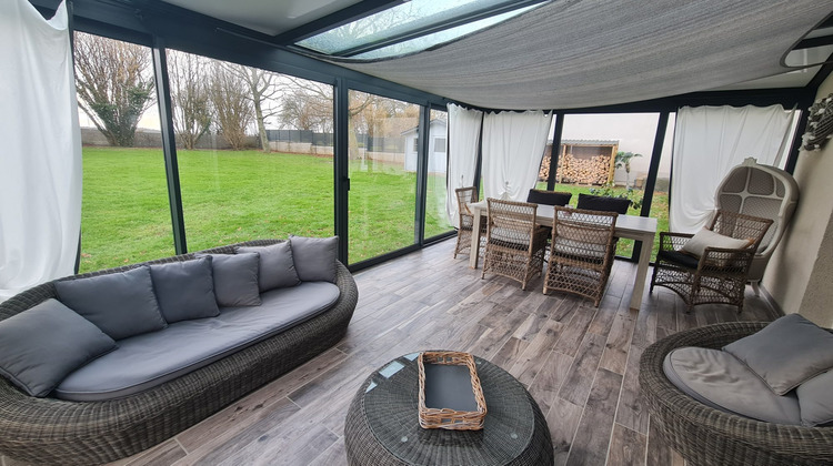 Ma-Cabane - Vente Maison Friville-Escarbotin, 130 m²