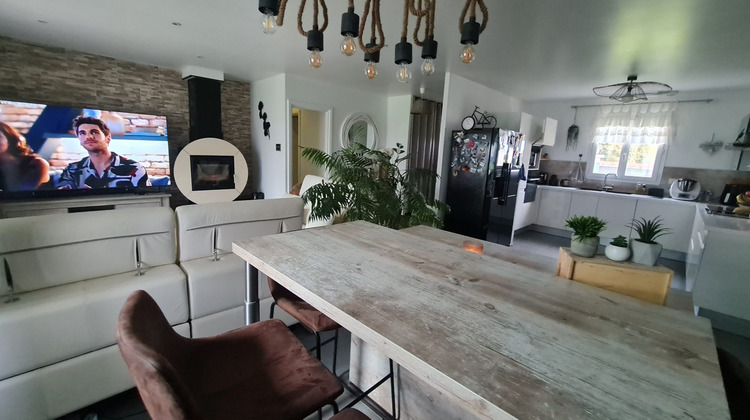 Ma-Cabane - Vente Maison Friville-Escarbotin, 130 m²