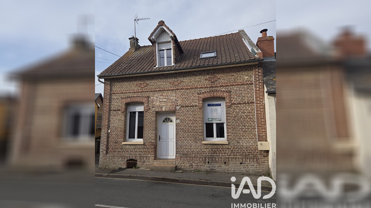 Ma-Cabane - Vente Maison Friville-Escarbotin, 87 m²