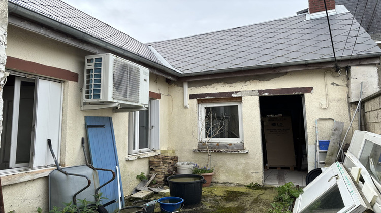 Ma-Cabane - Vente Maison Friville-Escarbotin, 59 m²