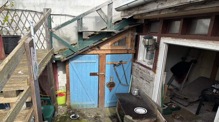 Ma-Cabane - Vente Maison Friville-Escarbotin, 59 m²