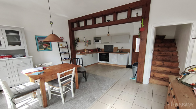 Ma-Cabane - Vente Maison Friville-Escarbotin, 72 m²