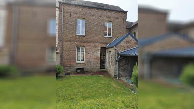 Ma-Cabane - Vente Maison Friville-Escarbotin, 72 m²