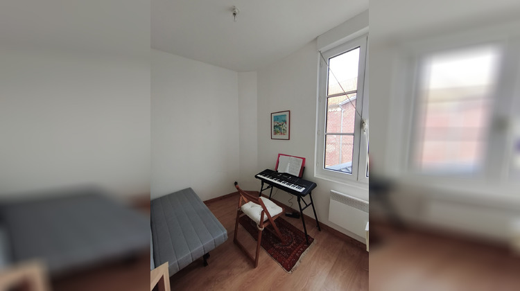 Ma-Cabane - Vente Maison Friville-Escarbotin, 72 m²
