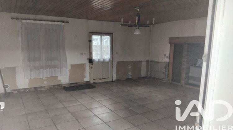 Ma-Cabane - Vente Maison Friville-Escarbotin, 40 m²