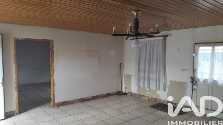 Ma-Cabane - Vente Maison Friville-Escarbotin, 40 m²