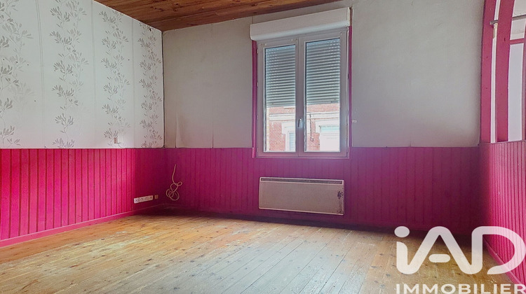 Ma-Cabane - Vente Maison Friville-Escarbotin, 87 m²