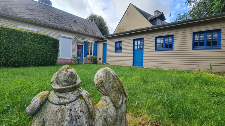 Ma-Cabane - Vente Maison Friville-Escarbotin, 48 m²