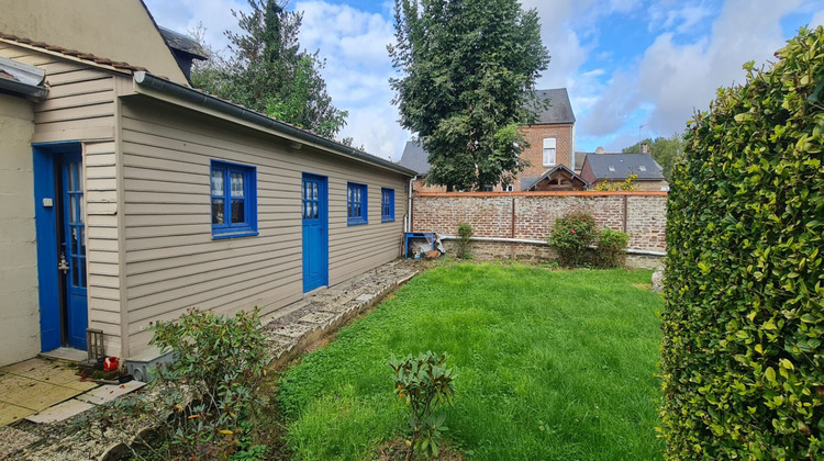 Ma-Cabane - Vente Maison Friville-Escarbotin, 48 m²
