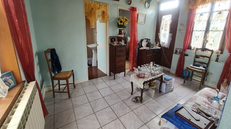 Ma-Cabane - Vente Maison Friville-Escarbotin, 48 m²