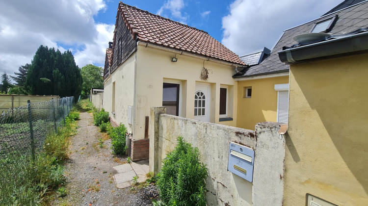 Ma-Cabane - Vente Maison Friville-Escarbotin, 110 m²
