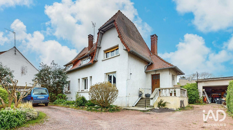 Ma-Cabane - Vente Maison Friville-Escarbotin, 209 m²