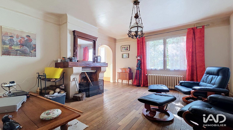 Ma-Cabane - Vente Maison Friville-Escarbotin, 209 m²