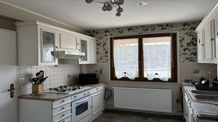 Ma-Cabane - Vente Maison Friville-Escarbotin, 113 m²