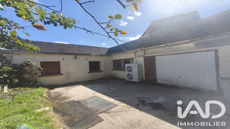 Ma-Cabane - Vente Maison Friville-Escarbotin, 86 m²