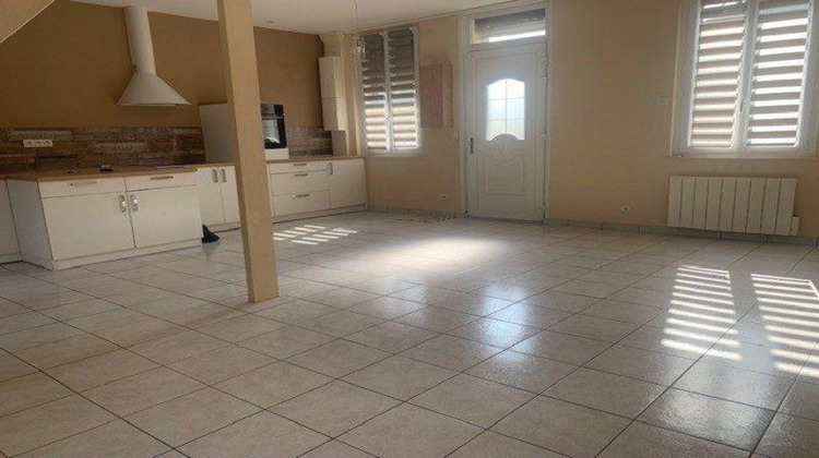 Ma-Cabane - Vente Maison Friville-Escarbotin, 74 m²