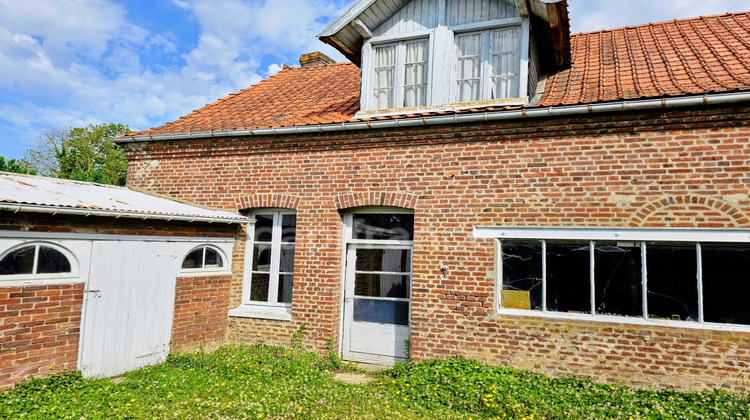Ma-Cabane - Vente Maison FRIVILLE ESCARBOTIN, 129 m²