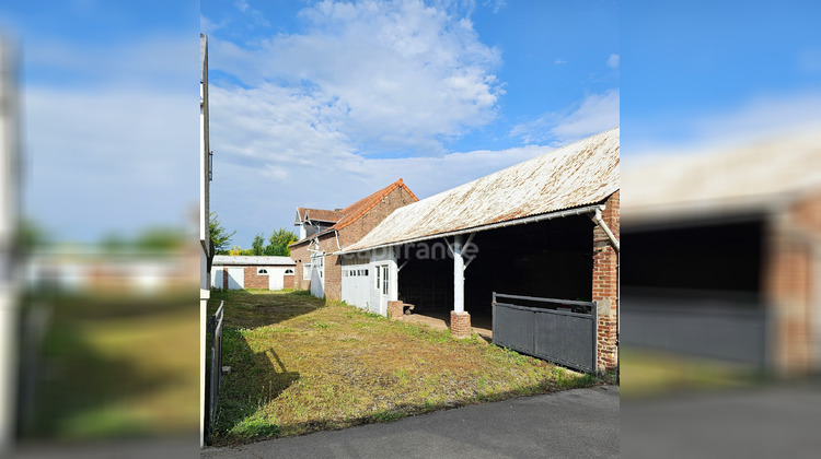 Ma-Cabane - Vente Maison FRIVILLE ESCARBOTIN, 129 m²
