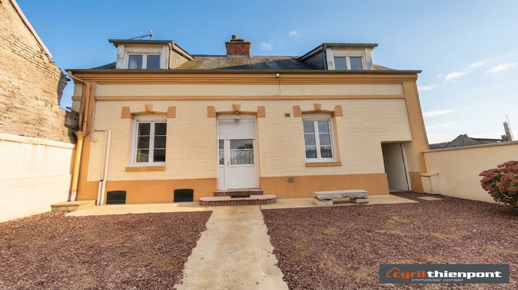 Ma-Cabane - Vente Maison Friville-Escarbotin, 90 m²