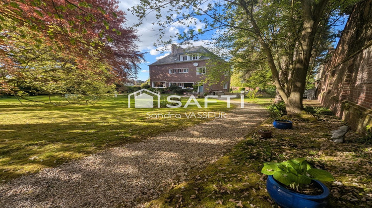 Ma-Cabane - Vente Maison Friville-Escarbotin, 269 m²