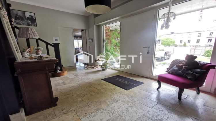 Ma-Cabane - Vente Maison Friville-Escarbotin, 269 m²