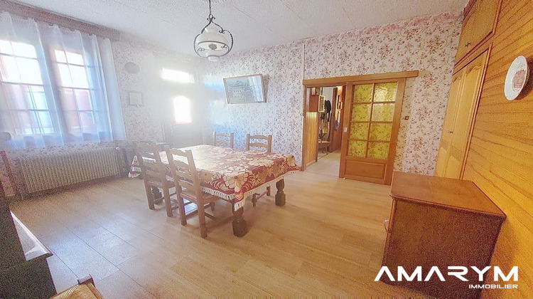 Ma-Cabane - Vente Maison Friville-Escarbotin, 81 m²