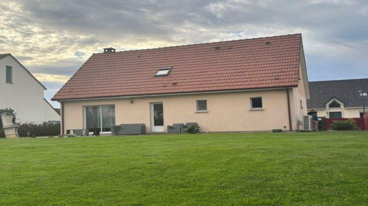 Ma-Cabane - Vente Maison Friville-Escarbotin, 117 m²