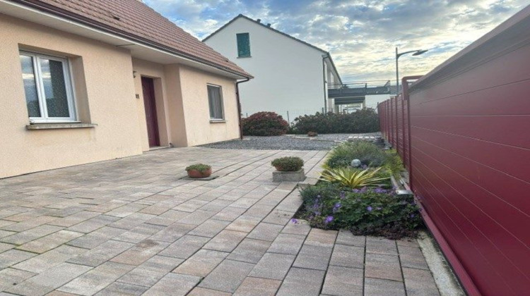 Ma-Cabane - Vente Maison Friville-Escarbotin, 117 m²