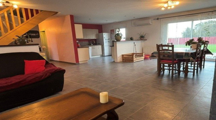 Ma-Cabane - Vente Maison Friville-Escarbotin, 117 m²