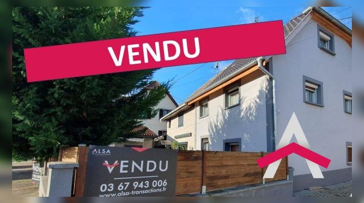 Ma-Cabane - Vente Maison Froeningen, 93 m²