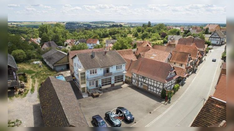 Ma-Cabane - Vente Maison Froeschwiller, 246 m²