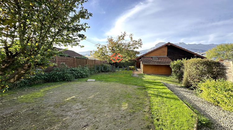 Ma-Cabane - Vente Maison Froges, 57 m²