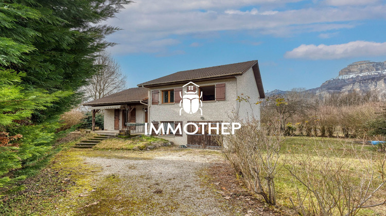 Ma-Cabane - Vente Maison Froges, 93 m²