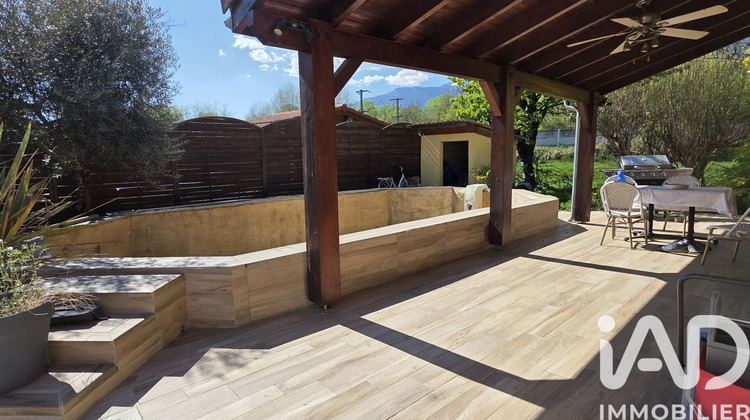 Ma-Cabane - Vente Maison Froges, 116 m²