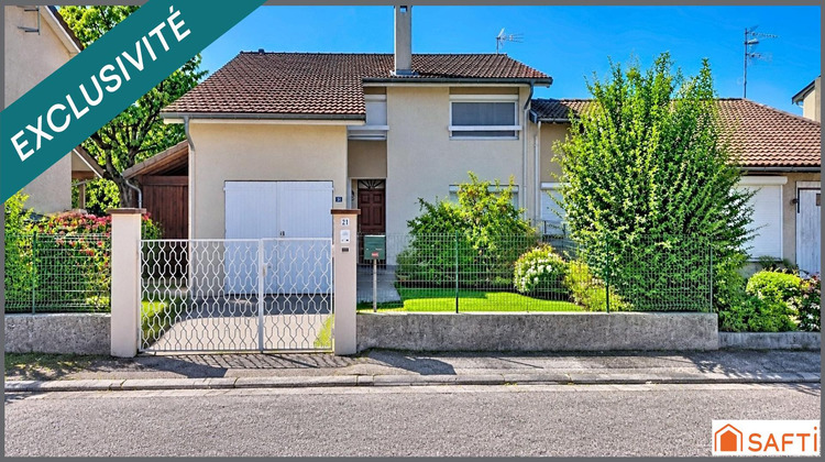 Ma-Cabane - Vente Maison Froges, 106 m²