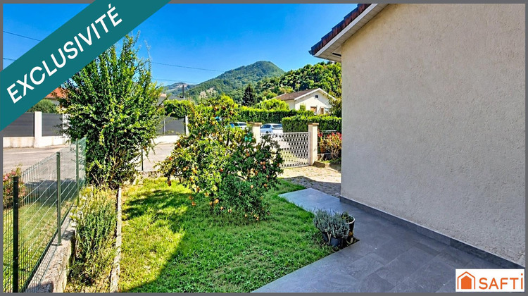 Ma-Cabane - Vente Maison Froges, 106 m²