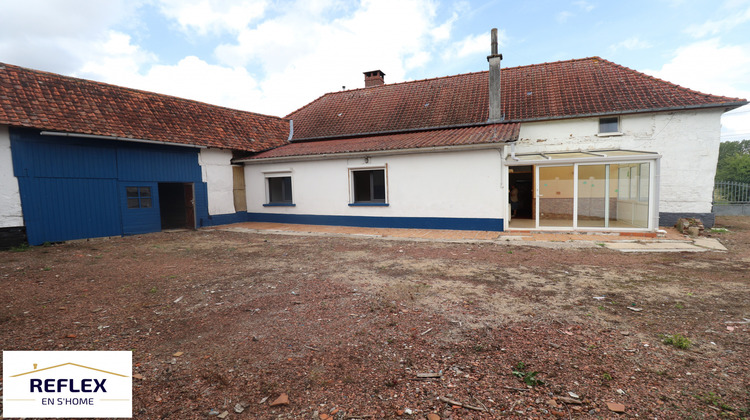 Ma-Cabane - Vente Maison Frohen-sur-Authie, 80 m²