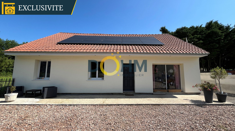 Ma-Cabane - Vente Maison Frohen-sur-Authie, 95 m²