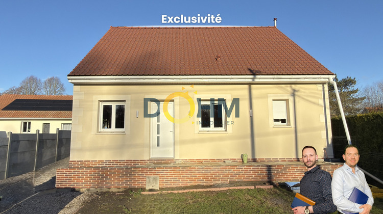 Ma-Cabane - Vente Maison Frohen-sur-Authie, 113 m²