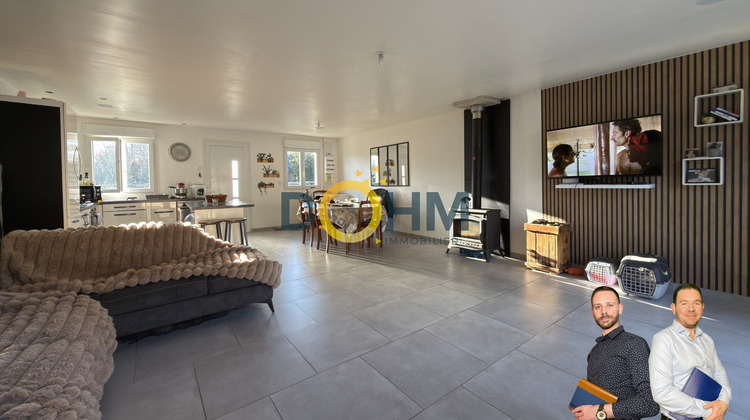 Ma-Cabane - Vente Maison Frohen-sur-Authie, 113 m²