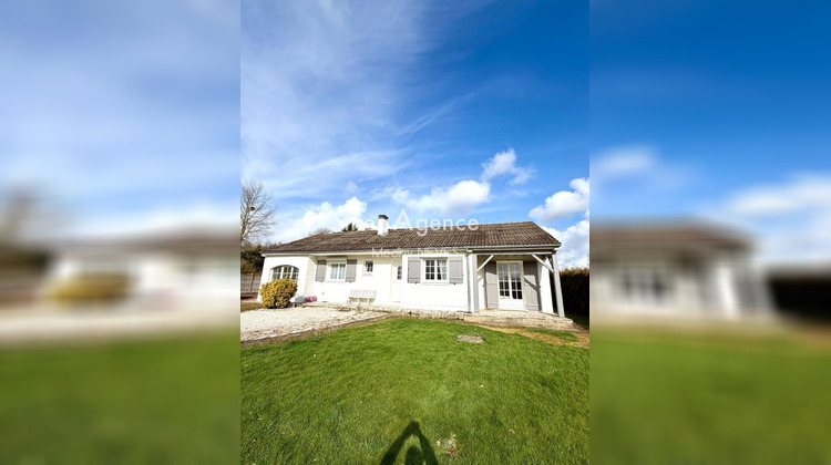 Ma-Cabane - Vente Maison FROHEN SUR AUTHIE, 110 m²