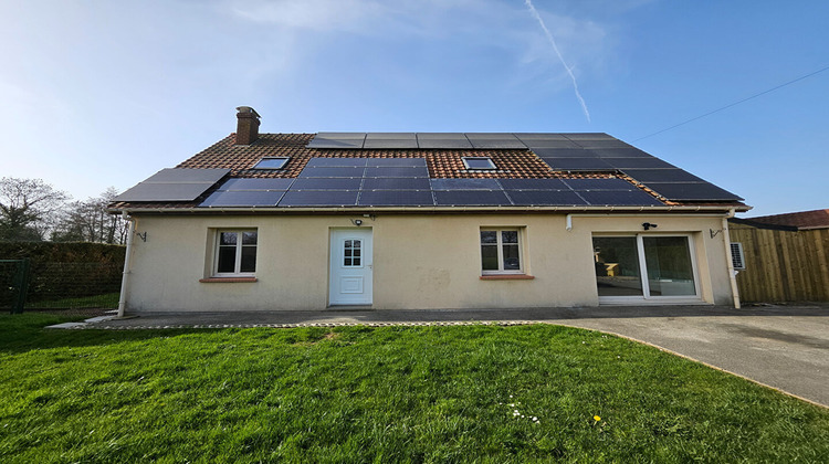Ma-Cabane - Vente Maison FROHEN-SUR-AUTHIE, 160 m²
