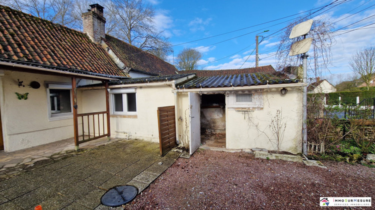 Ma-Cabane - Vente Maison Frohen-sur-Authie, 50 m²