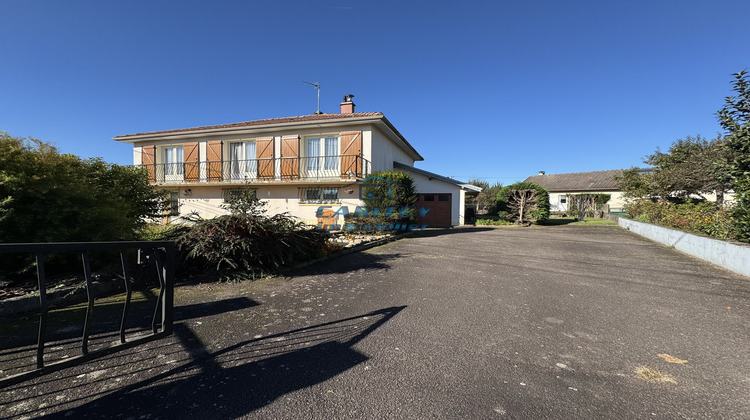 Ma-Cabane - Vente Maison Froideconche, 122 m²
