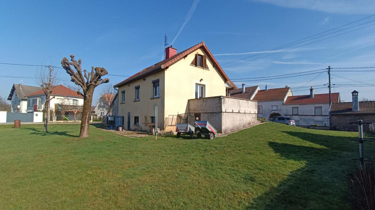 Ma-Cabane - Vente Maison FROIDECONCHE, 124 m²