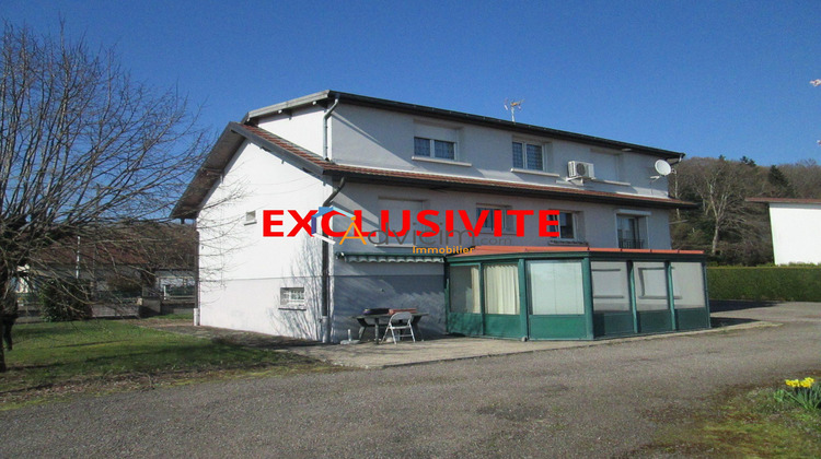 Ma-Cabane - Vente Maison Froideconche, 126 m²