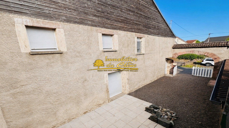 Ma-Cabane - Vente Maison Froideconche, 117 m²