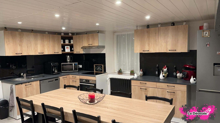 Ma-Cabane - Vente Maison FROIDECONCHE, 144 m²