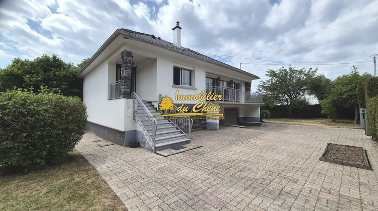 Ma-Cabane - Vente Maison Froideconche, 101 m²